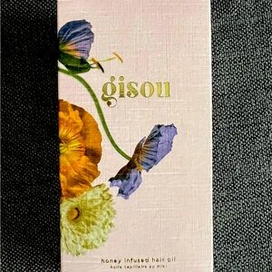 Gisou honey infused hair oil 1.7 oz size